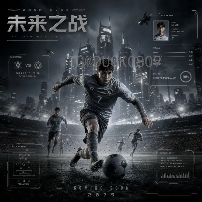 2026世界杯鞋：为未来赛场而生的足球鞋趋势与技术